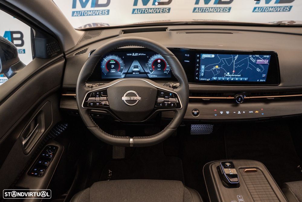 Nissan Ariya 63 kWh Advance Carr. 22kW - 15