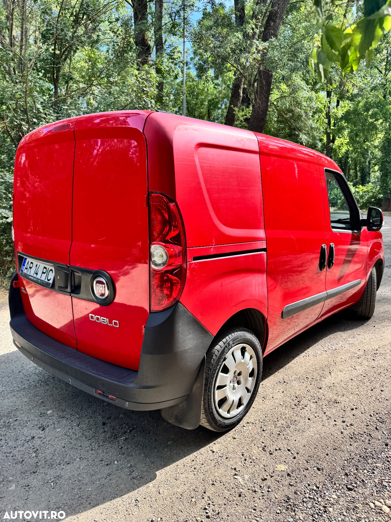 Fiat Doblo Combi 1.3 Mjet - 3