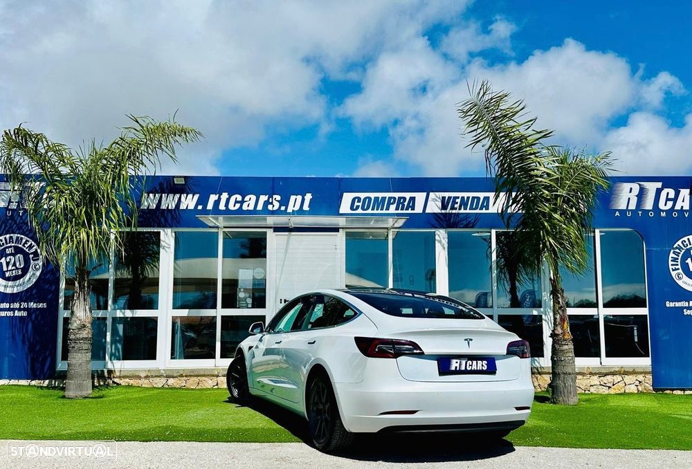 Tesla Model 3 Standard Range Plus RWD - 6