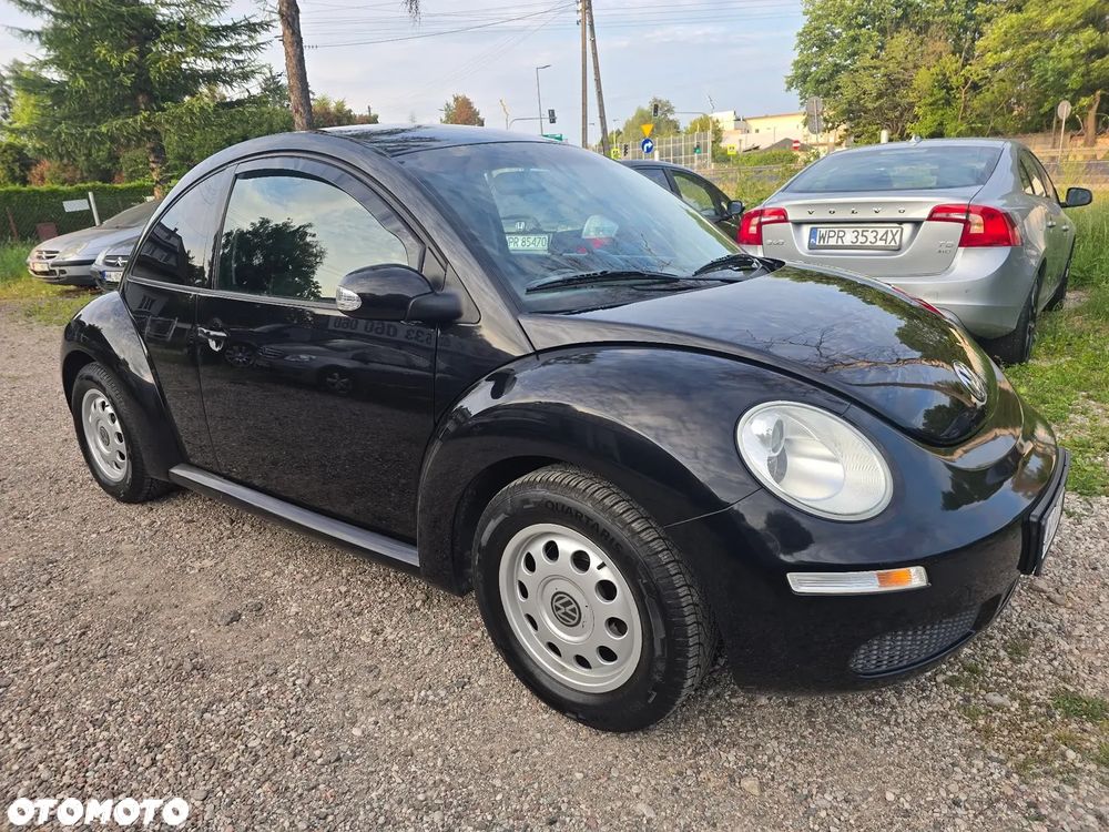 Volkswagen New Beetle 1.6 Freestyle - 11