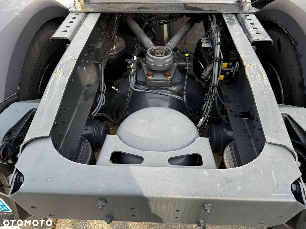 DAF XF 480 SC // SUPER STAN // SERWISOWANY - 9