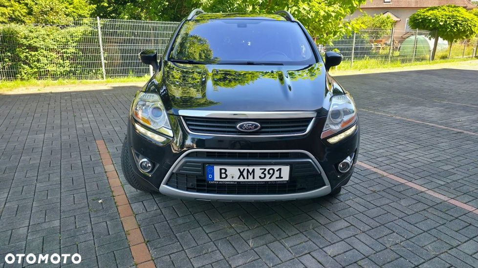 Ford Kuga 2.0 TDCi Individual - 2