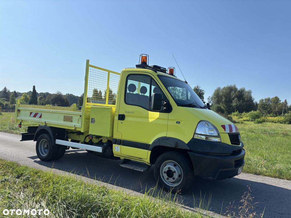 Renault RENAULT MASCOTT 130 DXi/DMC 5000Kg/Wywrotka/Sprowadzony - 11