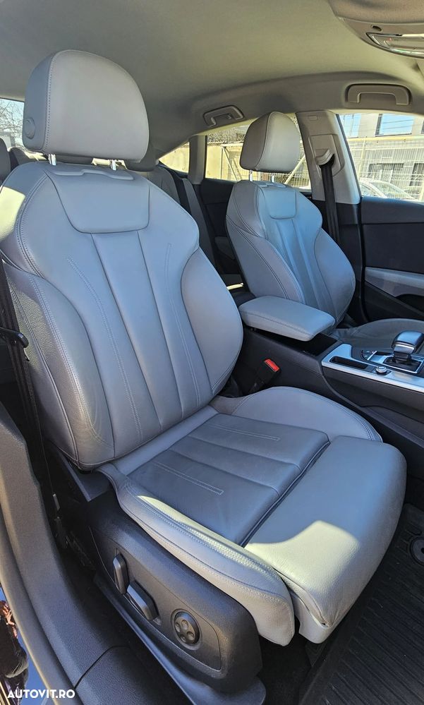 Audi A5 ack 2.0 TDI S tronic quattro - 5