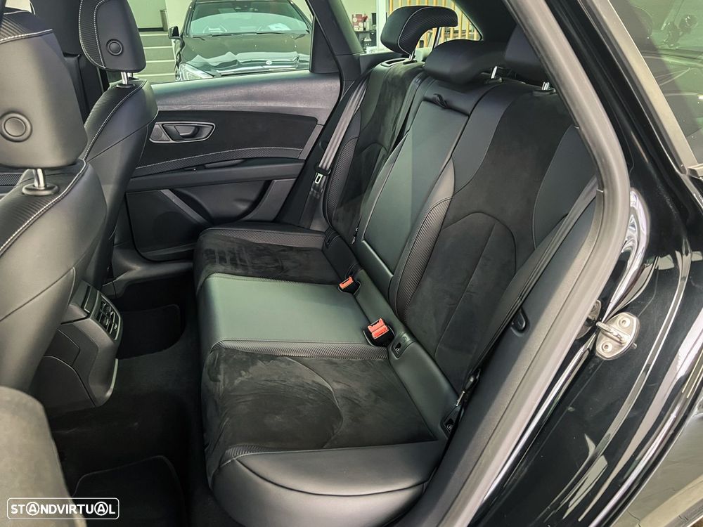 SEAT Leon ST 2.0 TSI OPF DSG Cupra Edition Copper - 10