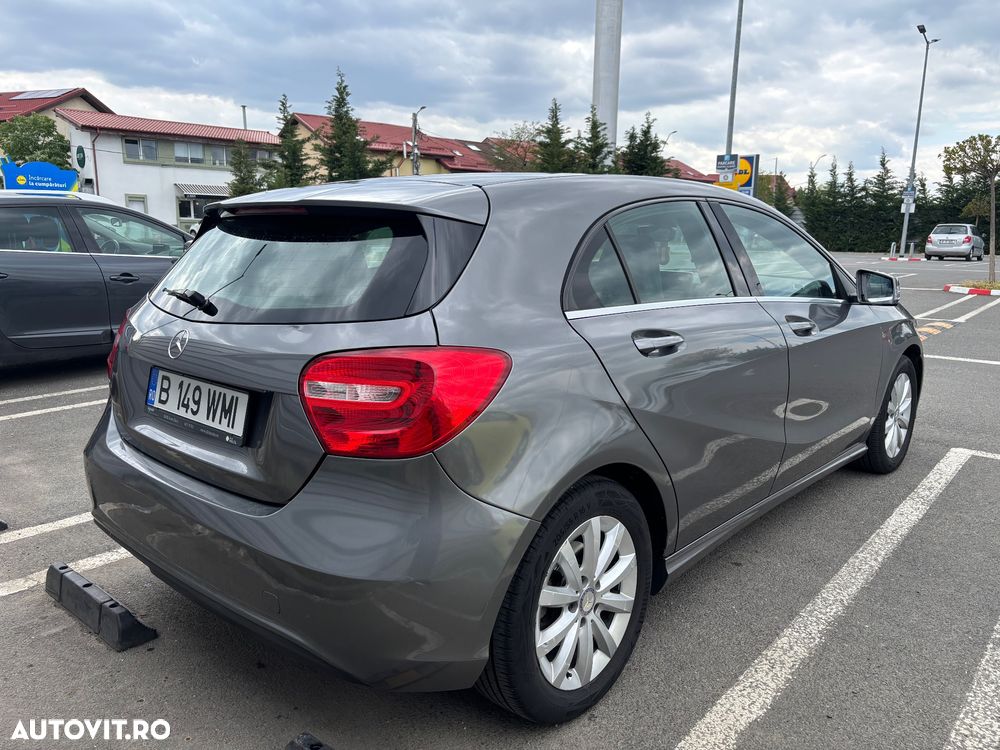 Mercedes-Benz A 160 - 6