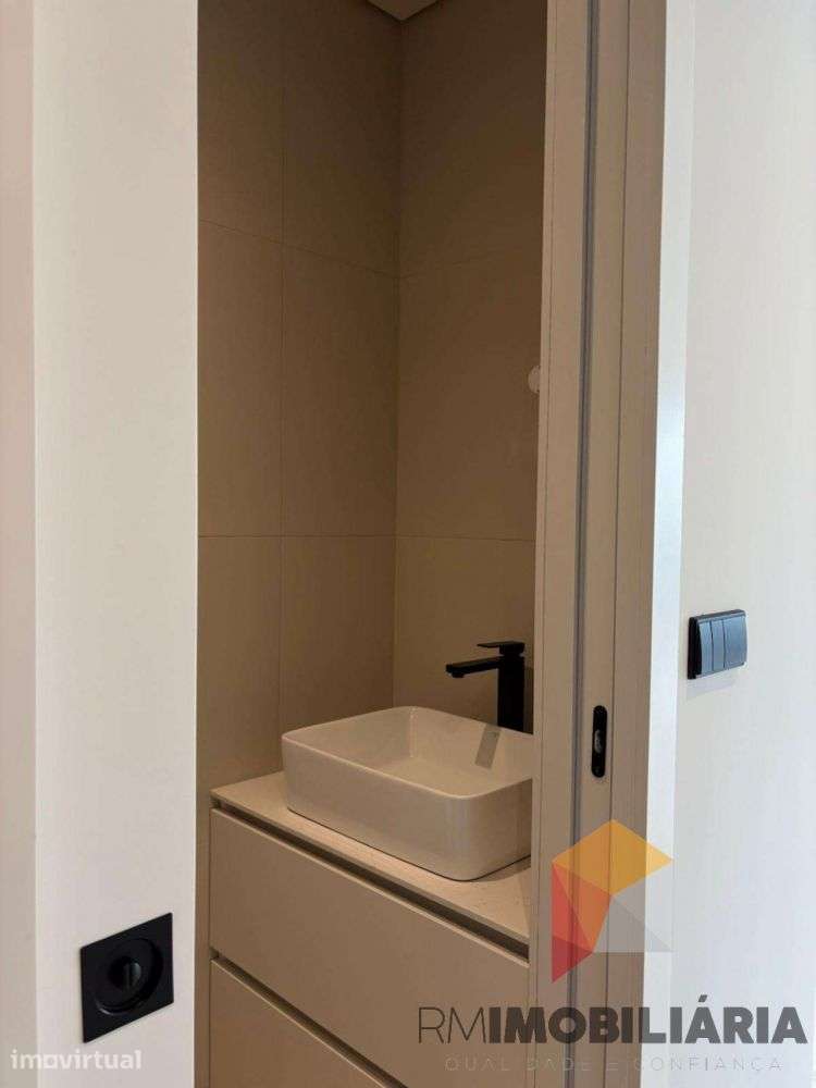 Apartamento T3 NOVO em São Cosme, Gondomar - Grande imagem: 3/26