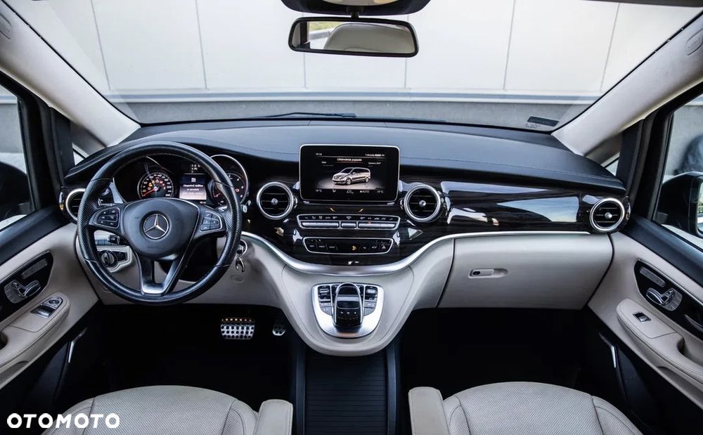 Mercedes-Benz Klasa V 250 (BlueTEC) d Avantgarde 7G-Tronic (d³ugi) - 8
