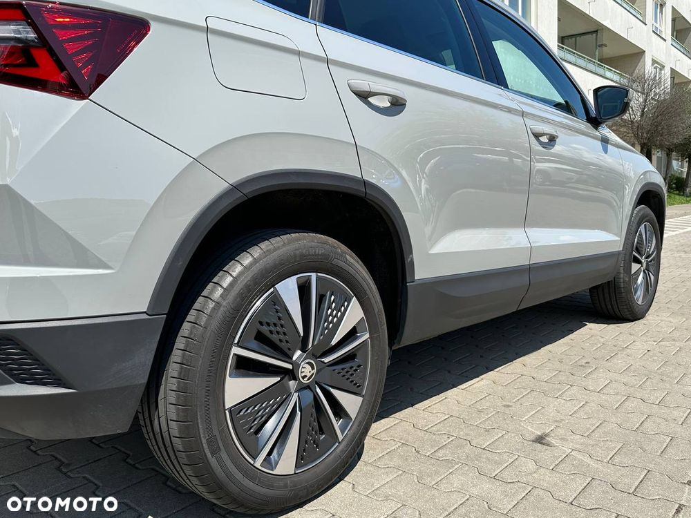 Skoda Karoq 1.5 TSI ACT Style DSG - 7