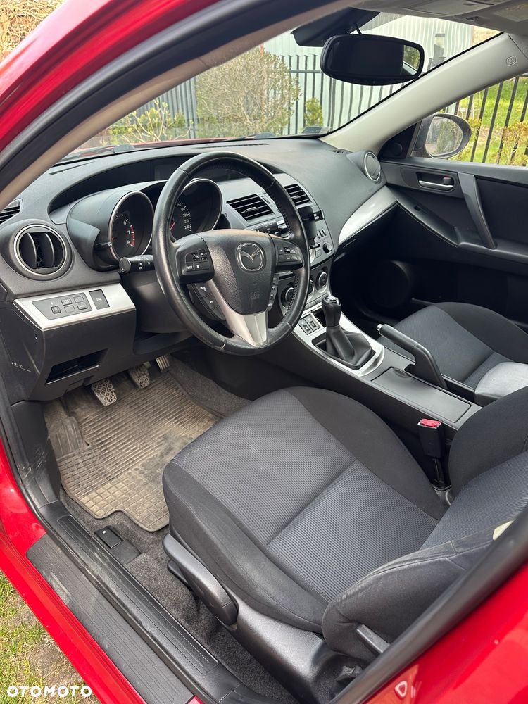Mazda 3 1.6 Active - 11