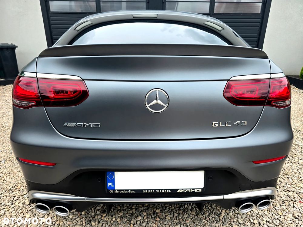 Mercedes-Benz GLC AMG Coupe 43 4-Matic - 18