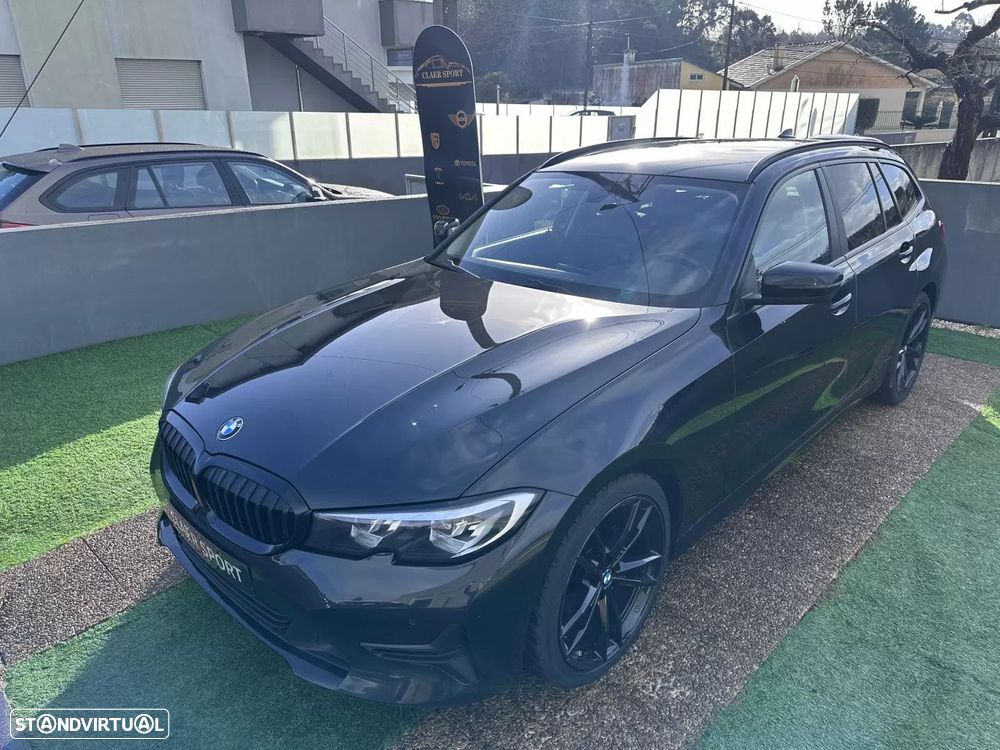 BMW 318 d Aut. Edition M Sport Shadow - 6