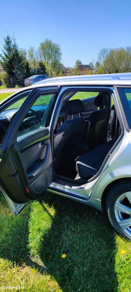 Audi A4 Avant 1.9 TDI - 19