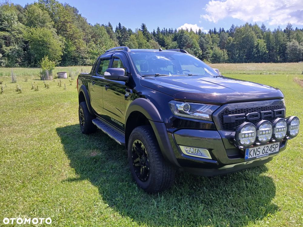Ford Ranger 3.2 TDCi 4x4 DC Wildtrak EU6 - 5