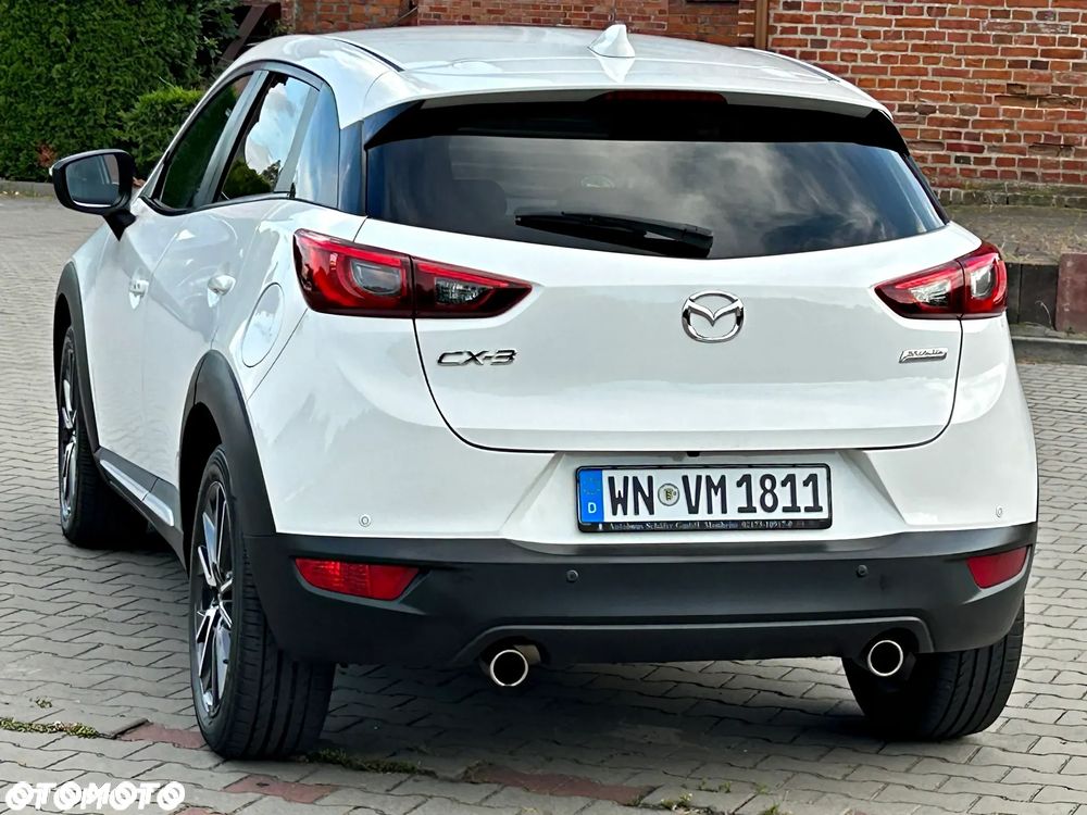 Mazda CX-3 - 27