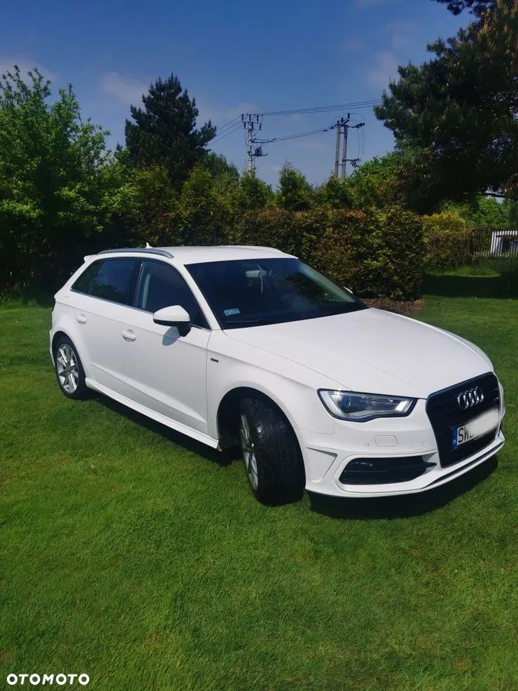 Audi A3 Sportback 1.2 TFSI Attraction - 3