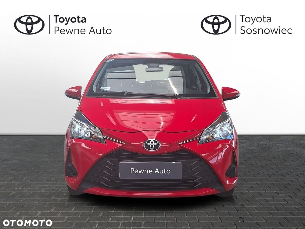 Toyota Yaris - 9