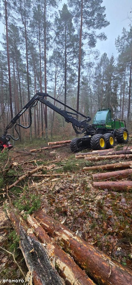 John Deere 1470D - 5