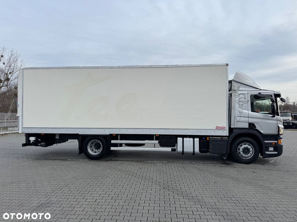 Scania P320 AdBlue bez EGR FURGON WINDA Import Francja - 4