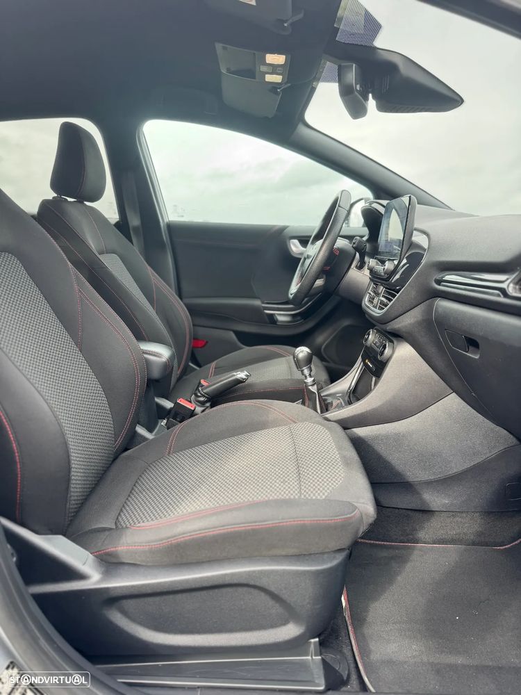 Ford Puma 1.0 EcoBoost MHEV ST-Line Design - 15