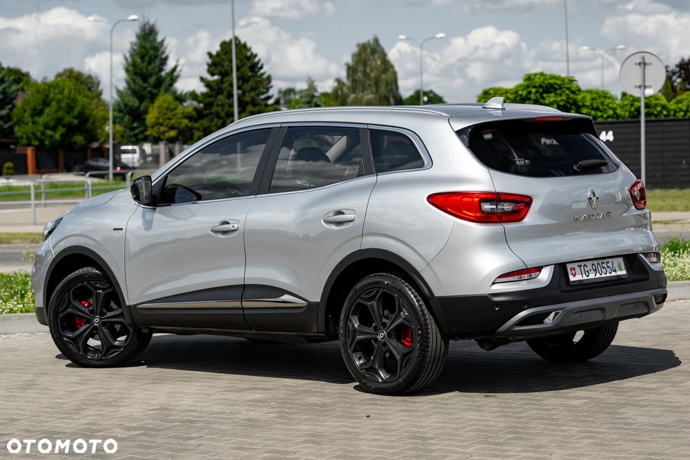 Renault Kadjar 1.3 TCe FAP Black Edition EDC - 11