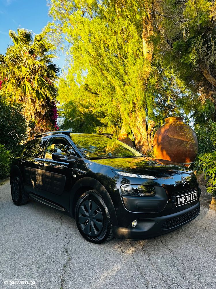Citroën C4 Cactus 1.6 BlueHDi Feel - 2