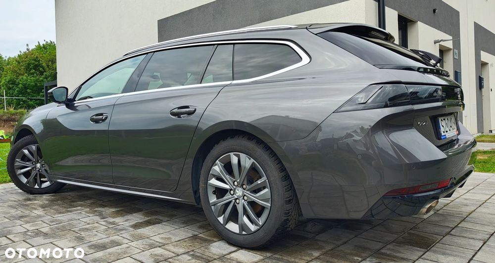 Peugeot 508 1.6 PureTech Allure S&S EAT8 - 1