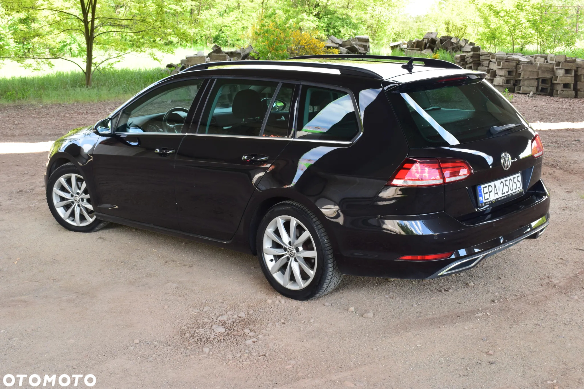 Volkswagen Golf VII 1.5 TSI BMT Evo Comfortline DSG - 2