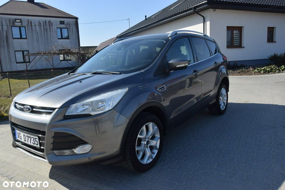 Ford Kuga 2.0 TDCi 4WD Titanium - 16