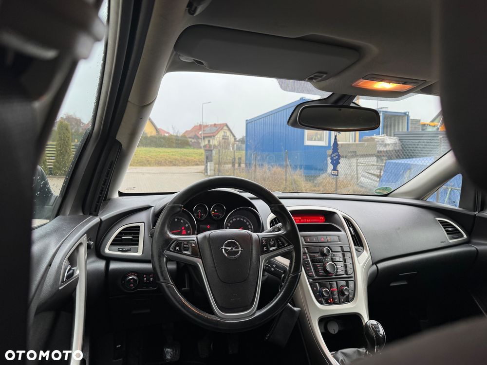 Opel Astra - 6