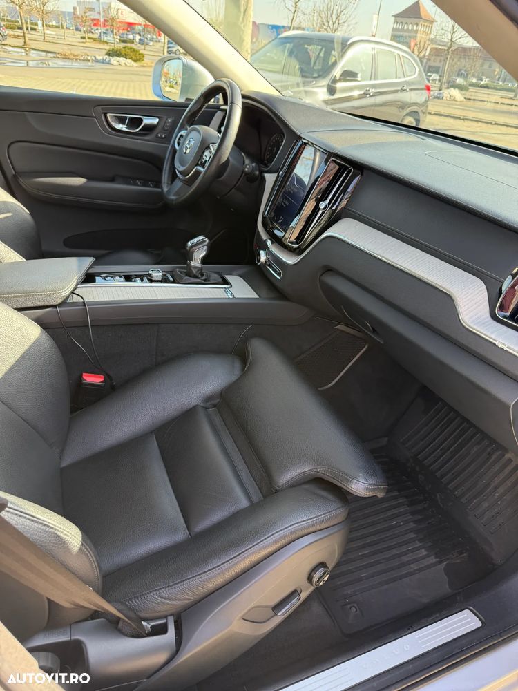 Volvo XC 60 D4 AWD Geartronic Inscription - 7