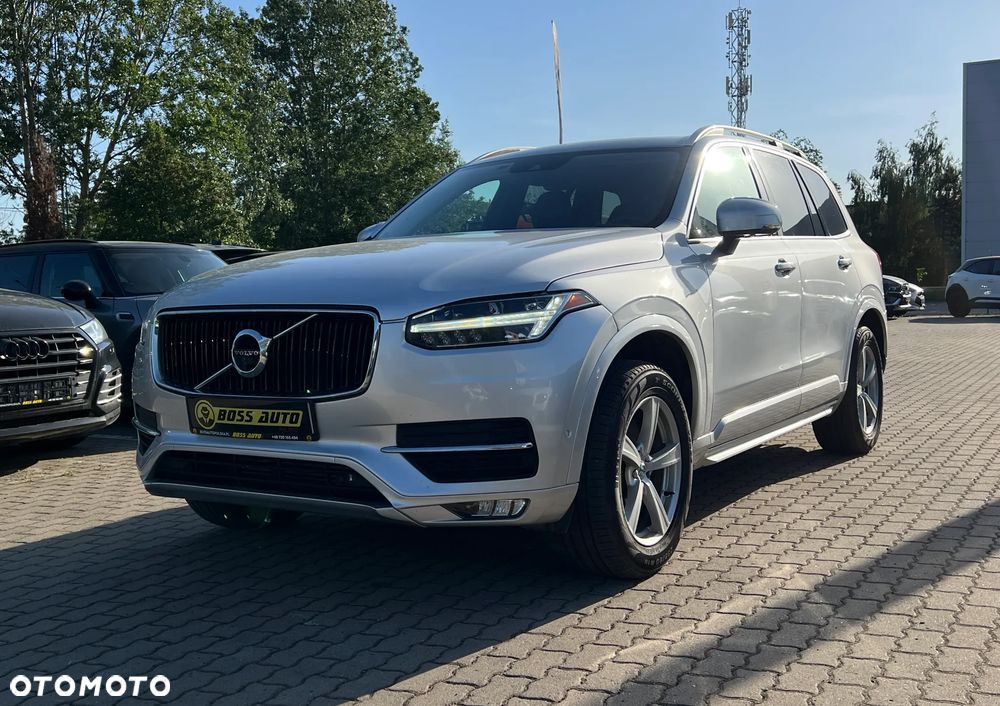 Volvo XC 90 - 5