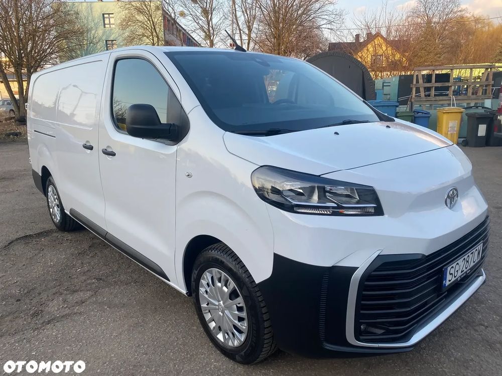 Toyota PROACE - 1