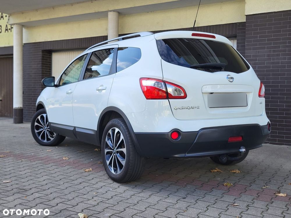 Nissan Qashqai+2 2.0 dCi DPF tekna - 7