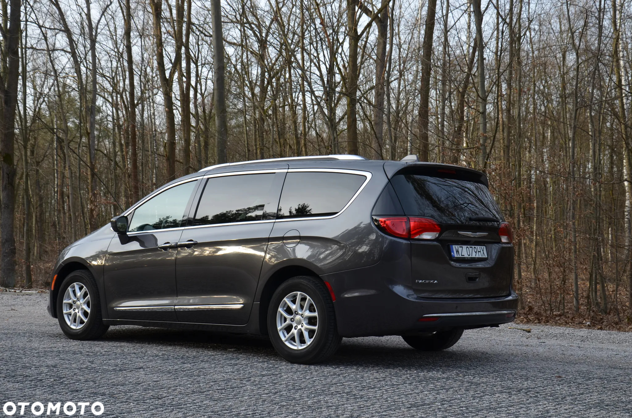 Chrysler Pacifica - 3