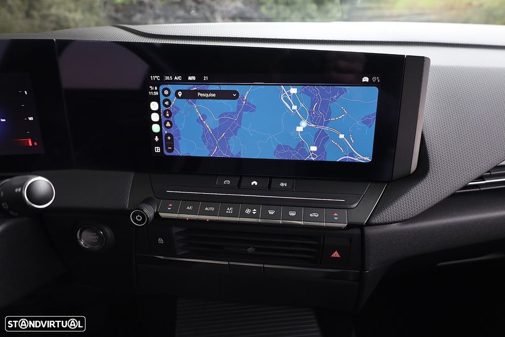 Opel Astra 1.2 T Elegance - 32