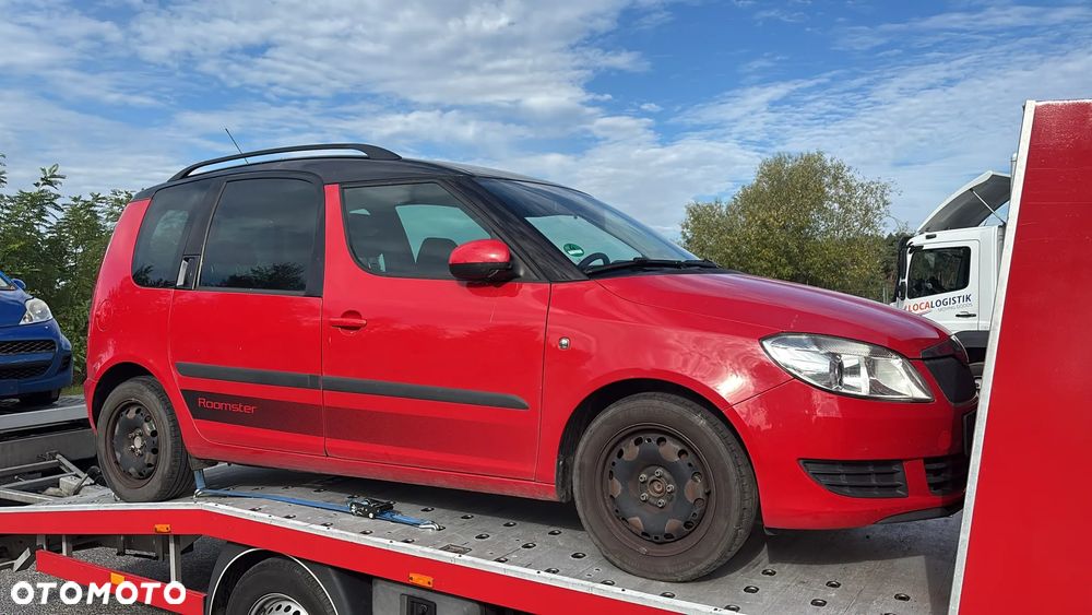 Skoda Roomster 1.2 TSI Noire - 2