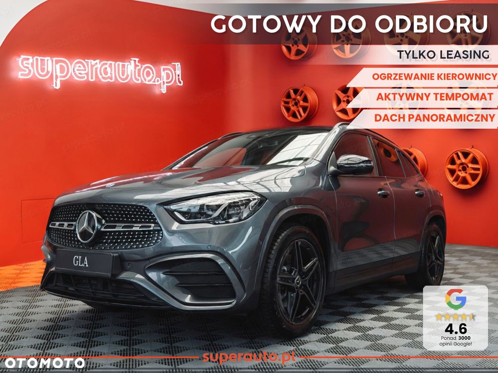 Mercedes-Benz GLA 200 AMG Line - 2