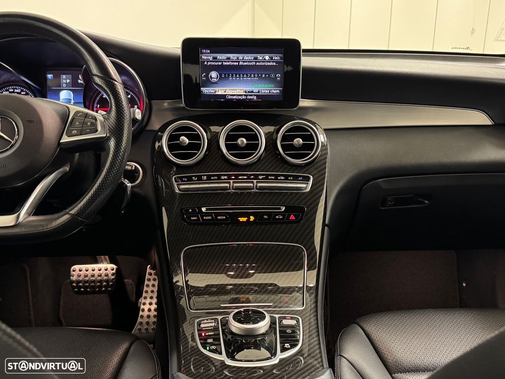 Mercedes-Benz GLC 250 d AMG Line 4-Matic - 16