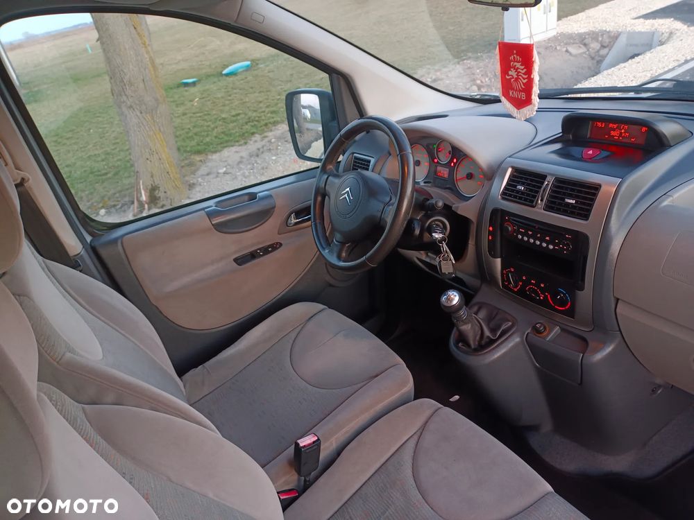 Citroën Jumpy Combi - 14