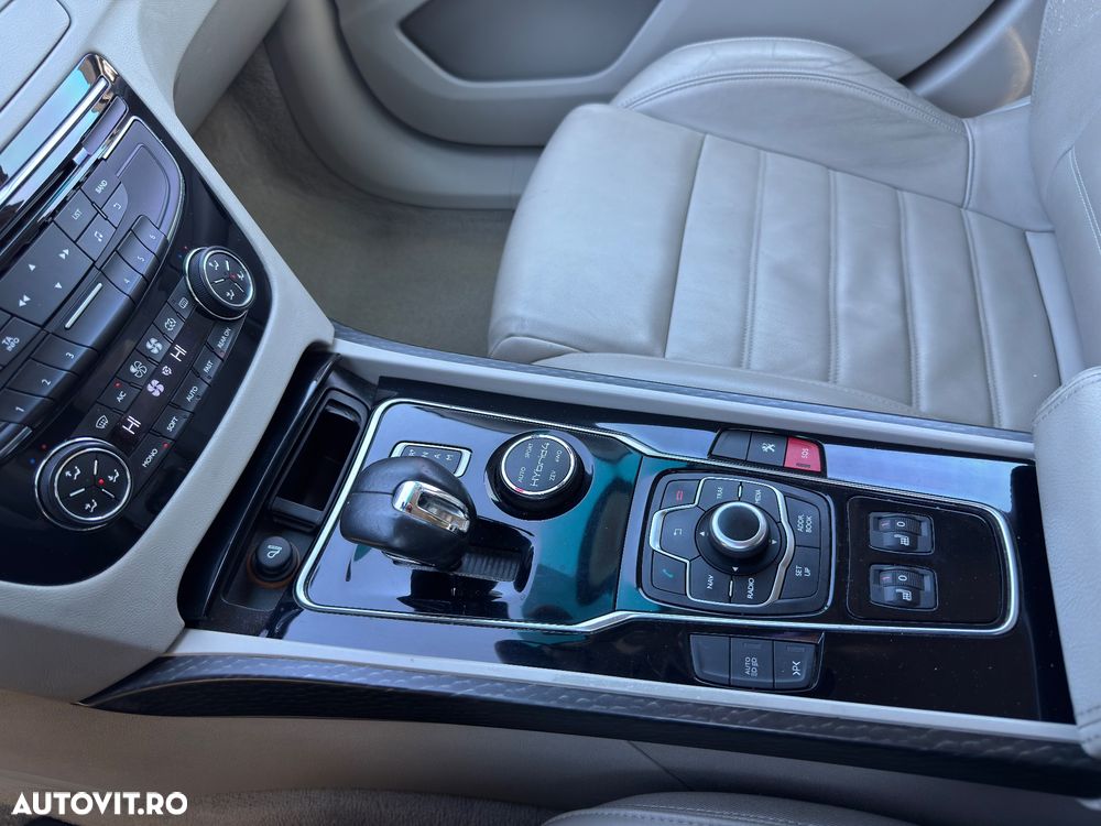 Peugeot 508 Hybrid 2.0 HDI 163cp + 37cp electric Allure - 6
