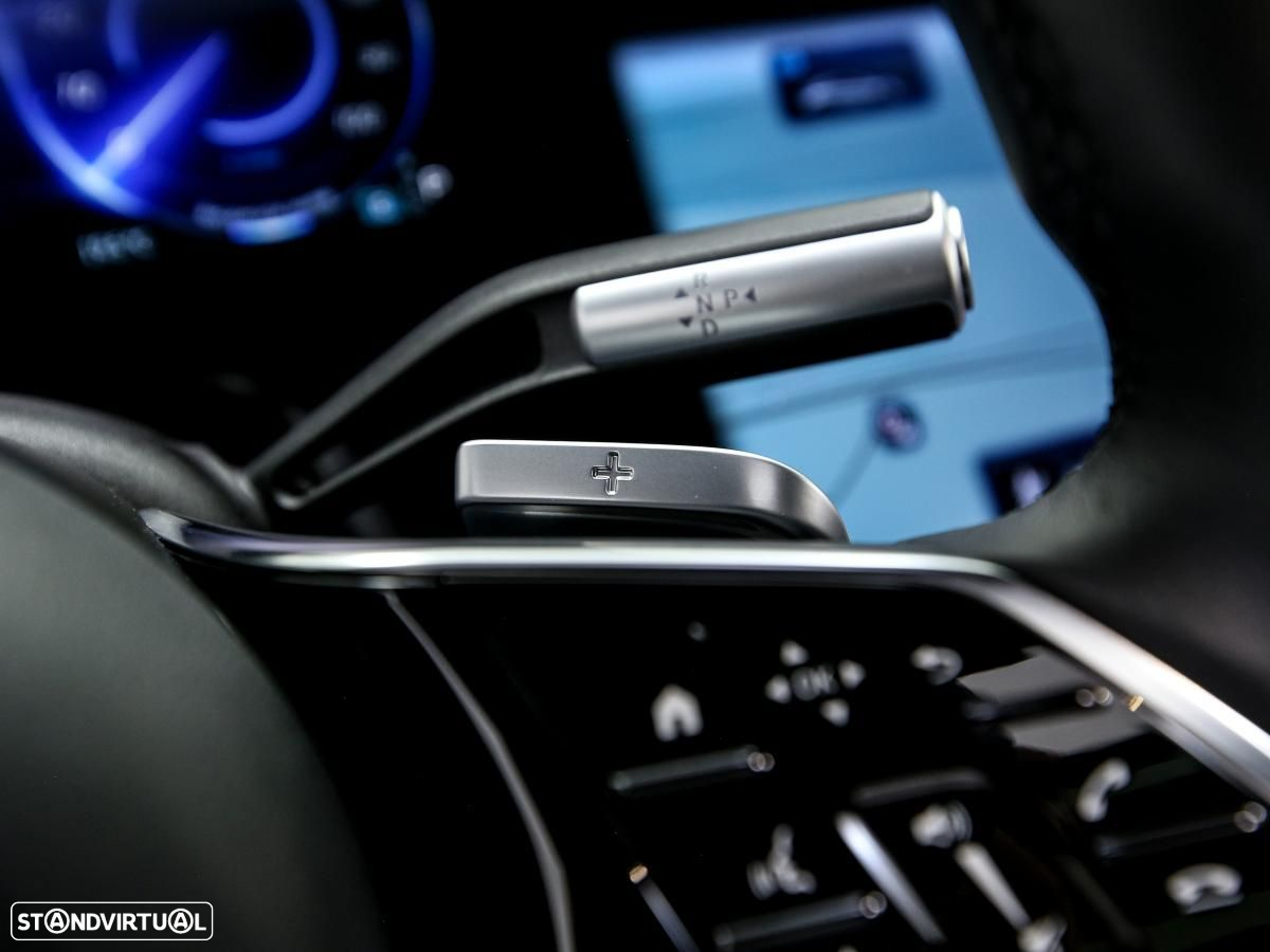 Mercedes-Benz EQS 450+ Electric Art - 27