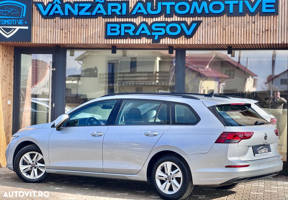 Volkswagen Golf Variant 2.0 TDI DSG Life - 5