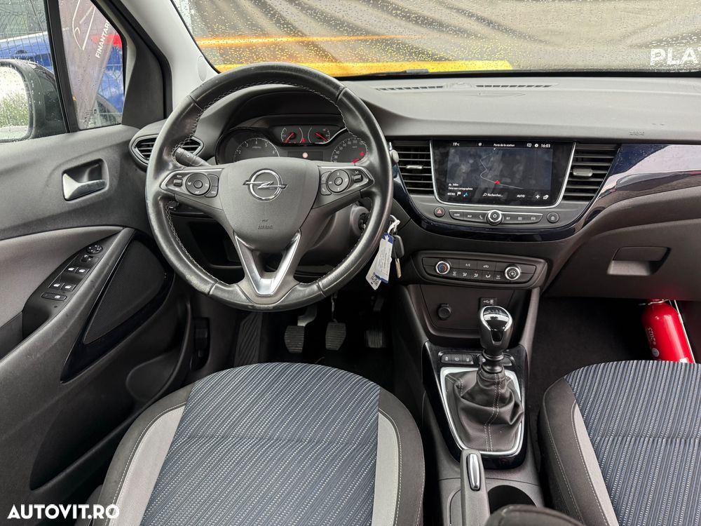Opel Crossland X 1.2 Start/Stop 120 years - 21
