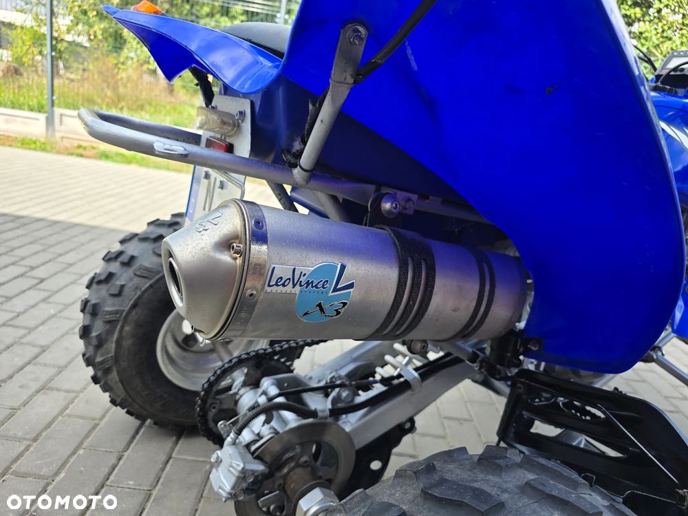 Yamaha Raptor - 6