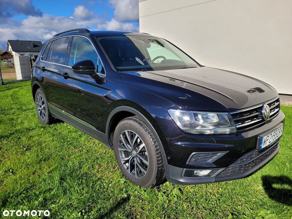 Volkswagen Tiguan 1.5 TSI EVO - 1