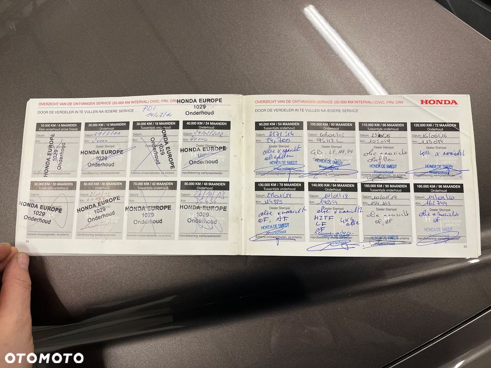 Honda CR-V 2.2i DTEC DPF Executive - 38