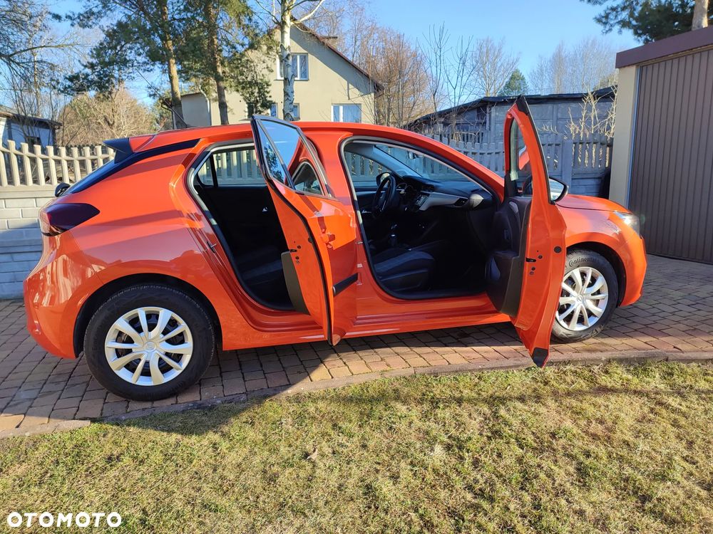 Opel Corsa - 5
