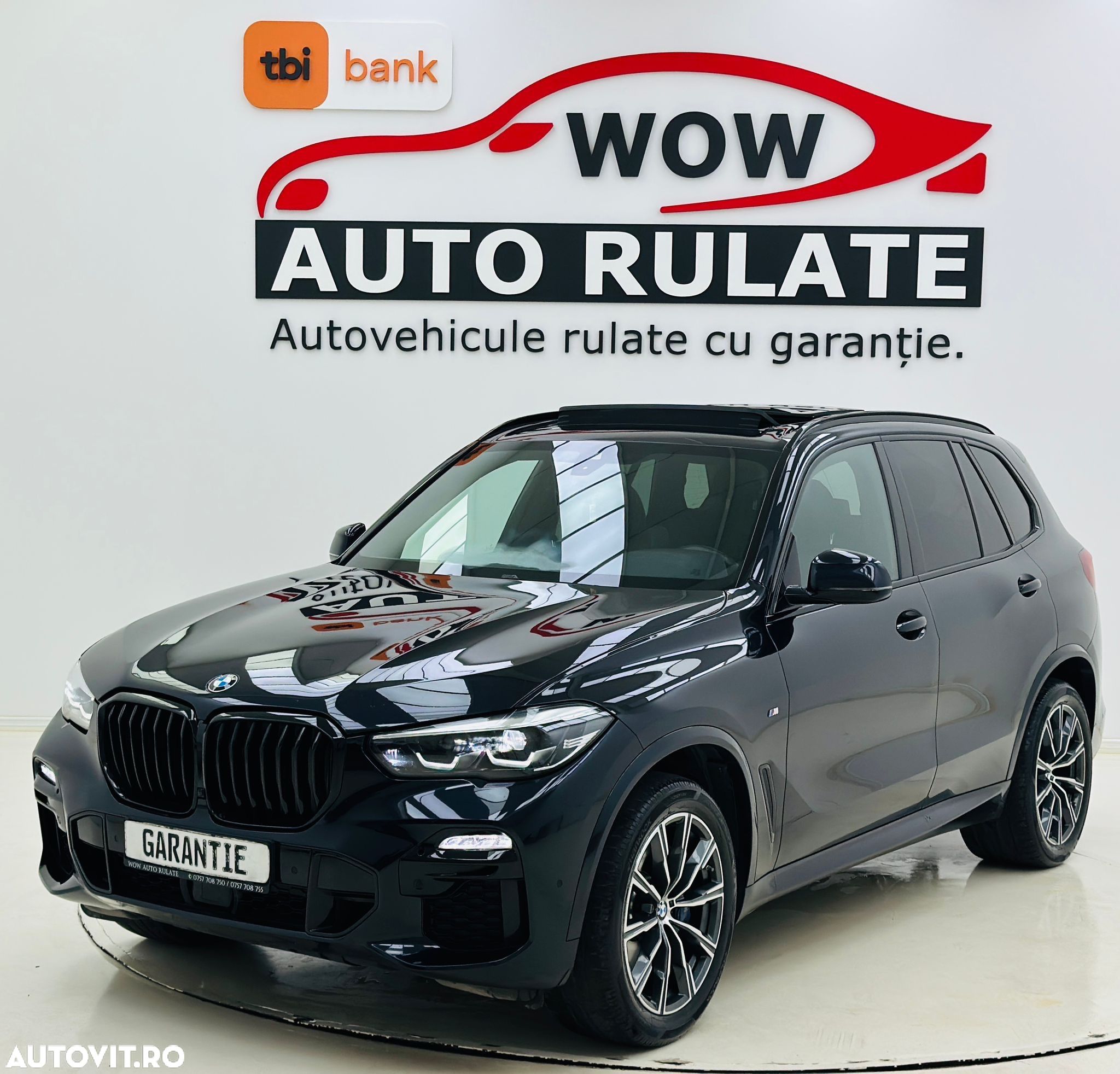 BMW X5 - 1