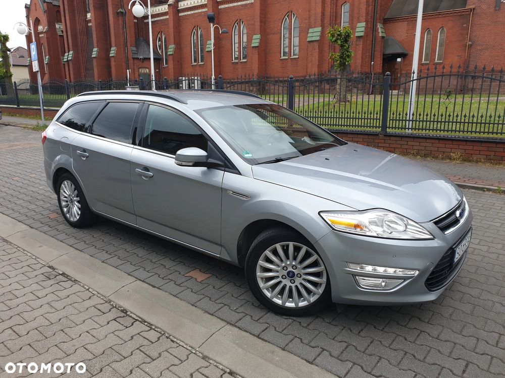 Ford Mondeo 2.0 TDCi Viva Titanium - 3